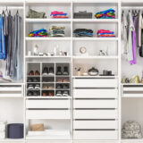 Dressing rangé orgalicia Votre coach en rangement en Ille et Vilaine Dressing rangé orgalicia Votre coach en rangement en Ille et Vilaine